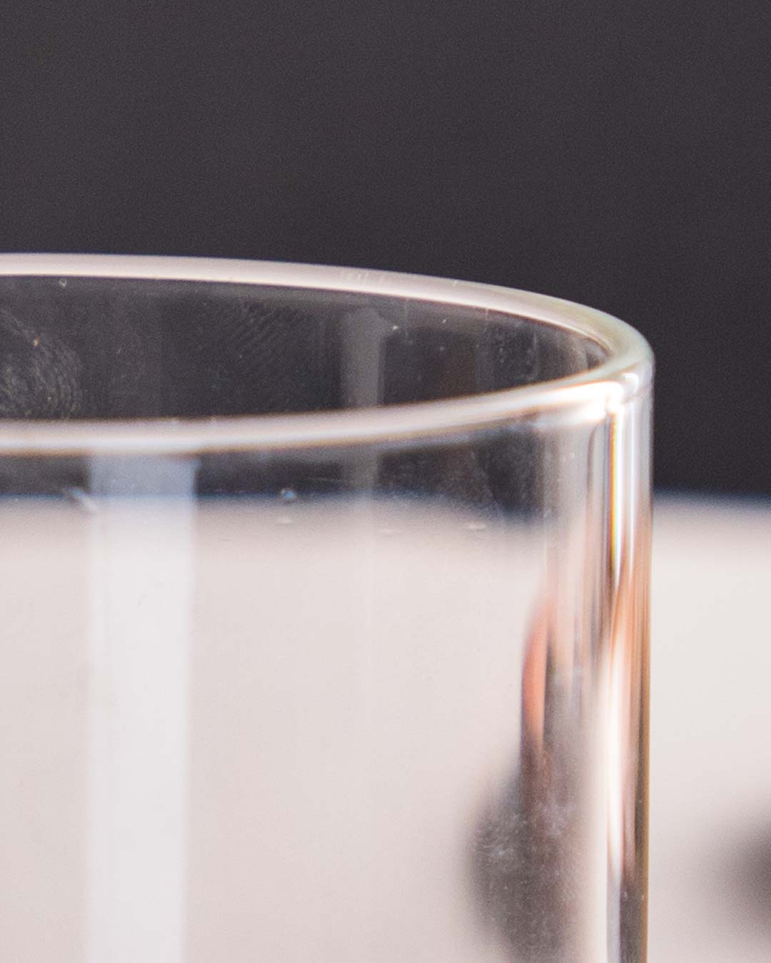 BrewWood Glas Kaffeetasse mit Holzgriff | Stilvoll & Hitzebeständig | Perfekt für Kaffee & Tee