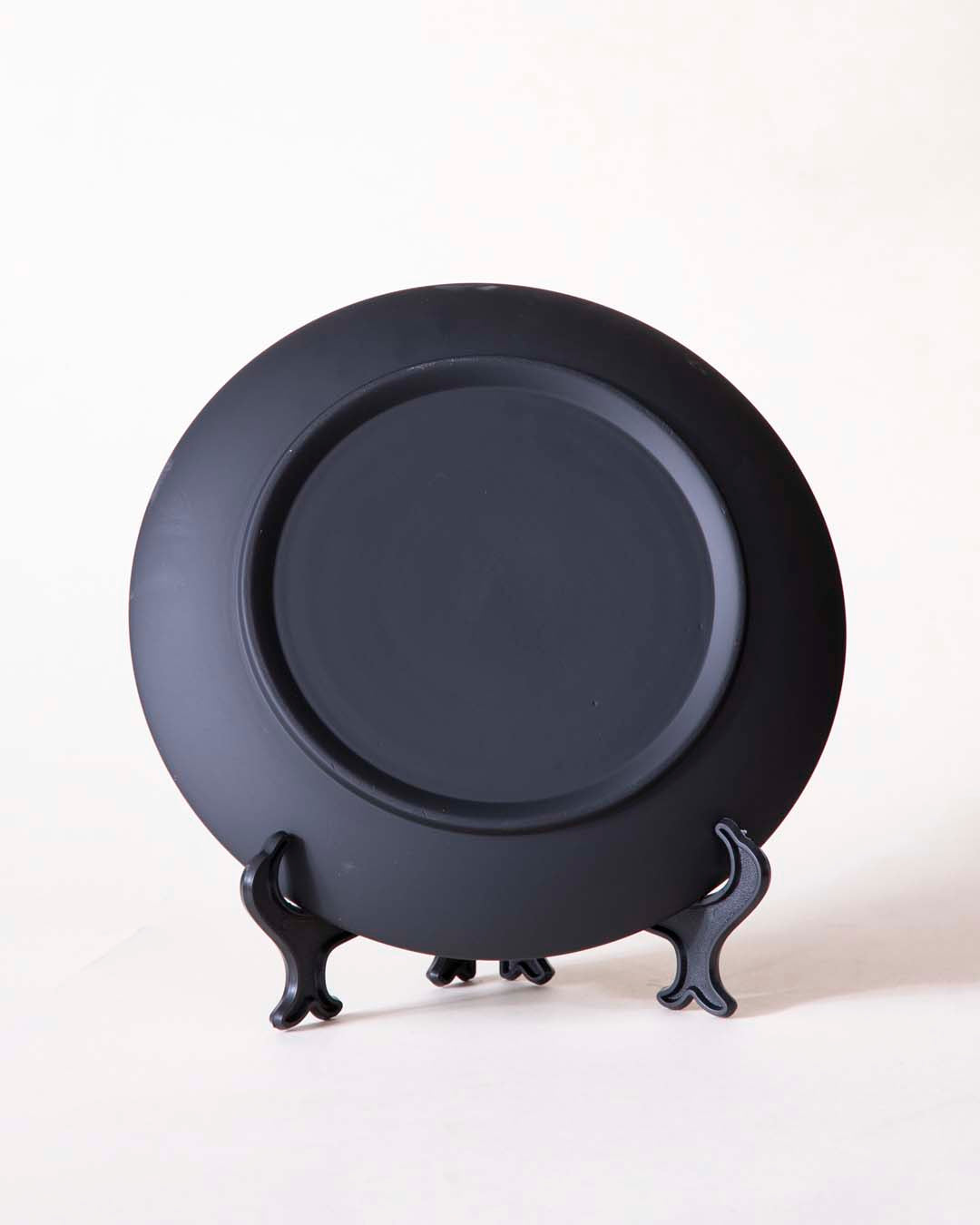 Stormiona 'Blume unter stürmischem Himmel' Dekoteller | Vincent van Gogh Ölgemälde | Hochwertiges Porzellan | 10 Zoll Wanddeko