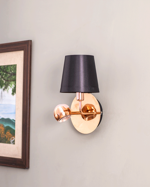 LuxoraLine Moderne Stilvolle LED-Wandlampe | Elegantes Design | Energieeffizient | Perfekt für Zuhause