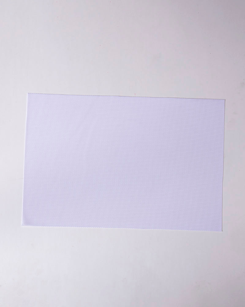 WaveSet Gewebte Platzsets - Set aus 6 | Hochwertige Tischdekoration | Robust & Pflegeleicht für jeden Esstisch