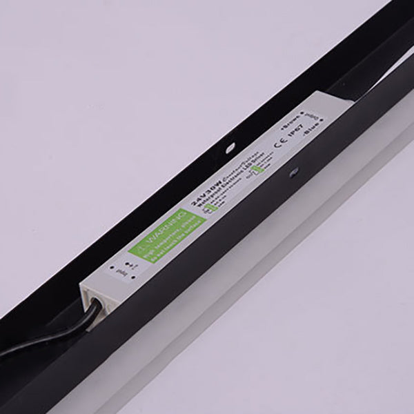 LumiBar Minimalist LED Außenwandleuchte | Wasserdicht | Langlebig | Moderne Lichttechnik | Outdoor Dekolampe für Garten und Terrasse