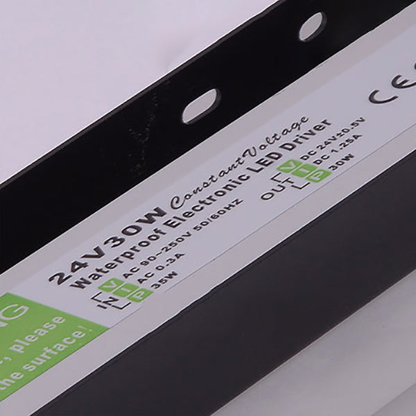 LumiBar Minimalist LED Außenwandleuchte | Wasserdicht | Langlebig | Moderne Lichttechnik | Outdoor Dekolampe für Garten und Terrasse