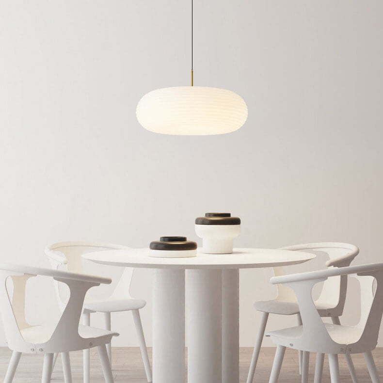 AuroraApple Kupfer Pendelleuchte | Modernes Design | LED Beleuchtung | Elegante Hängeleuchte