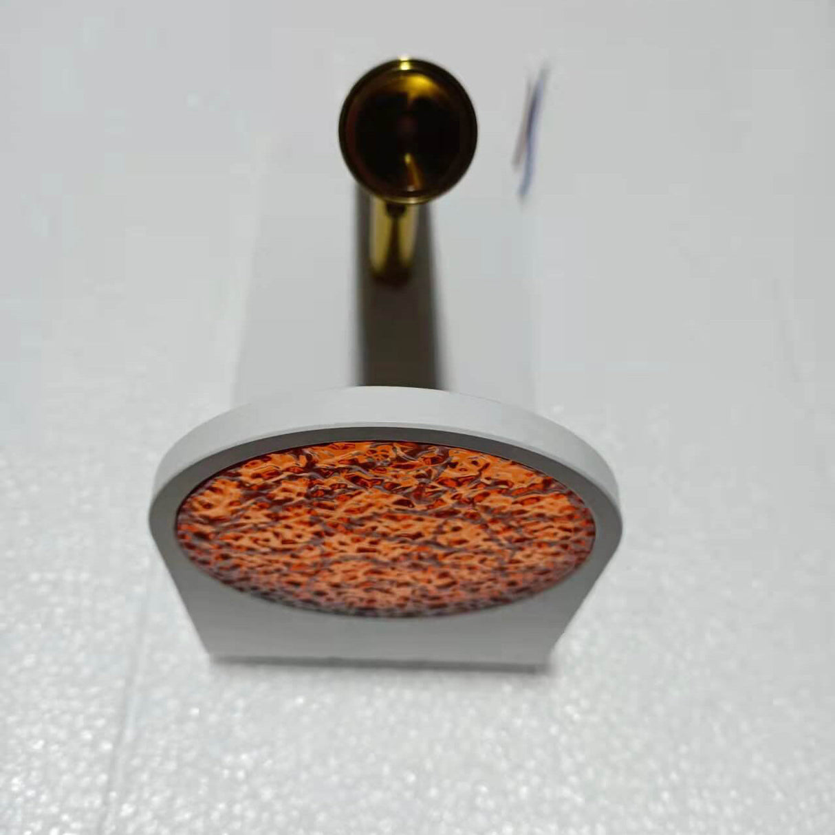 IgnisGlow Industrielle LED Wandlampe | Rotierbar & Verstellbar | Kreative Licht- & Schatteneffekte