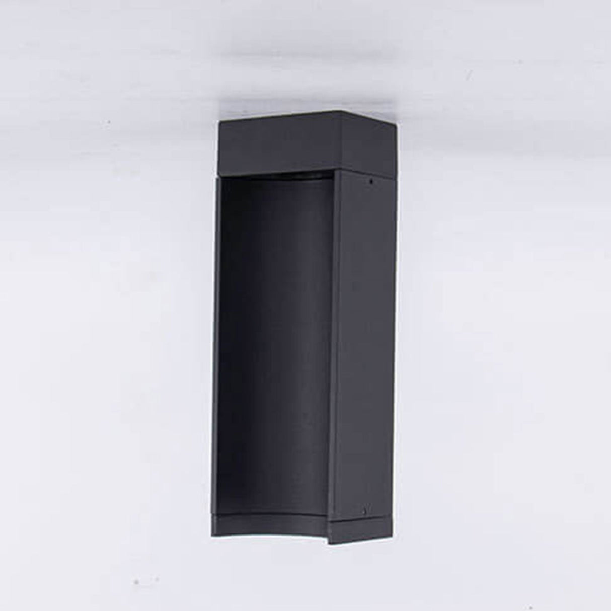 LumiPath Modern Square LED Gartenlampe | Aluminium | Outdoor Wegeleuchte | Energiesparend