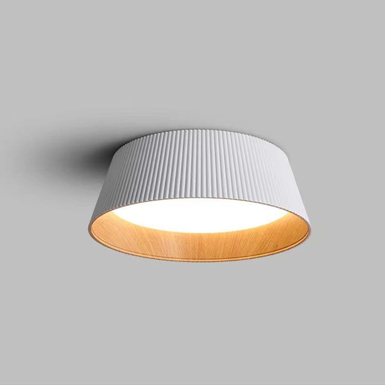 IronHalo LED Pendelleuchte & Deckenleuchte | Minimalistisches Design | Warm- und Weißlicht | Deko für Zuhause