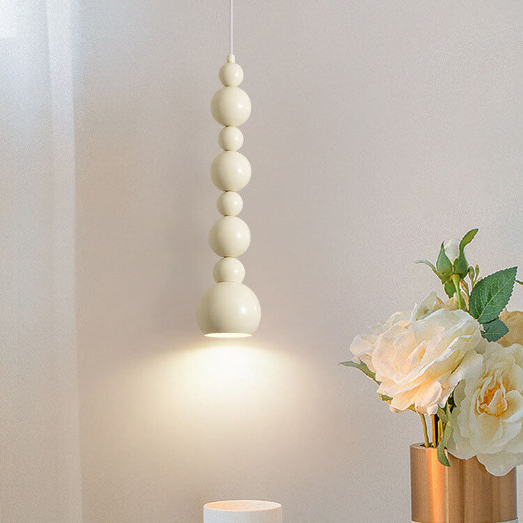 Gourlux Kronleuchter | Kreatives Gourd-Design | 4/8-flammig | Eisenstil für Esszimmer & Wohnzimmer