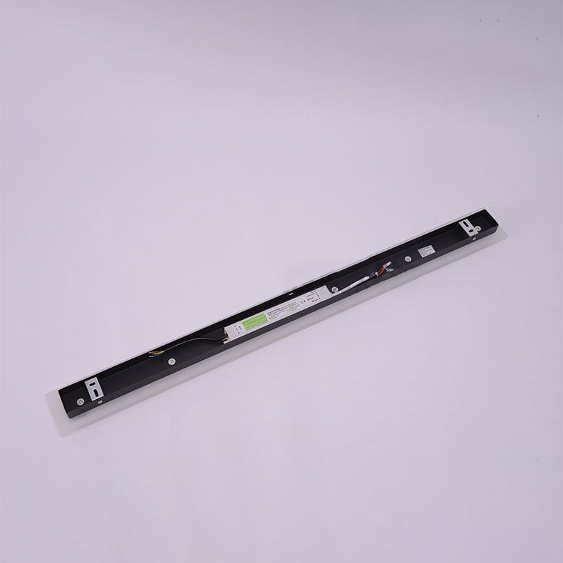 LumiBar Minimalist LED Außenwandleuchte | Wasserdicht | Langlebig | Moderne Lichttechnik | Outdoor Dekolampe für Garten und Terrasse