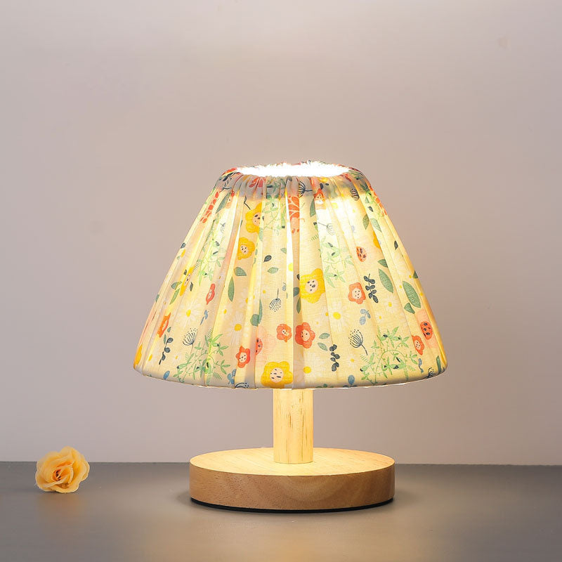 PetaliLux Tischlampe | Kreatives Blumen-Design | 1-flammig | Modern & Minimalistisch