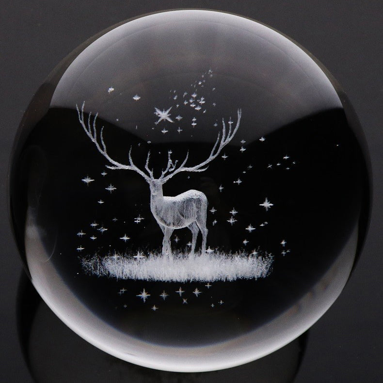 LuminSphere LED Pendelleuchte | Aluminium-Kristall-Design | Modern & Minimalistisch | Für Schlafzimmer & Esszimmer