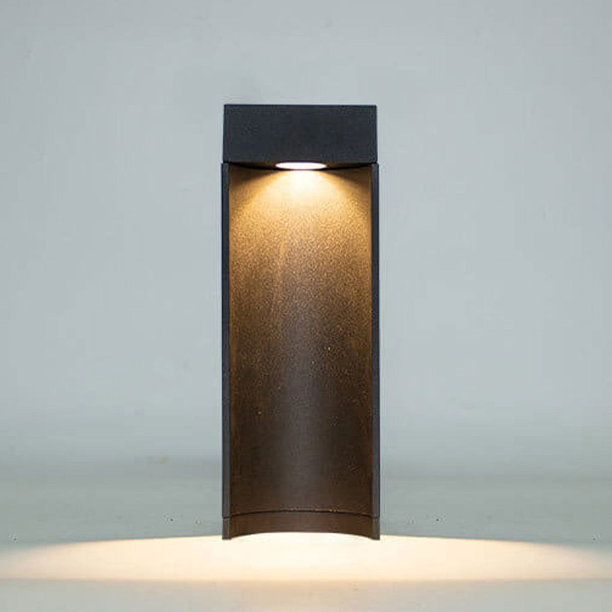 LumiPath Modern Square LED Gartenlampe | Aluminium | Outdoor Wegeleuchte | Energiesparend