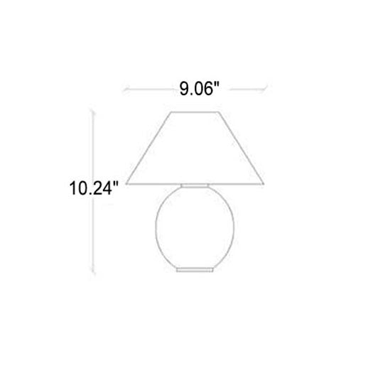 ZenSphere Japanische Vintage Tischlampe | Massivholz & Stoffschirm | Wabi-Sabi Design | 1-flammig | Deko für Zuhause