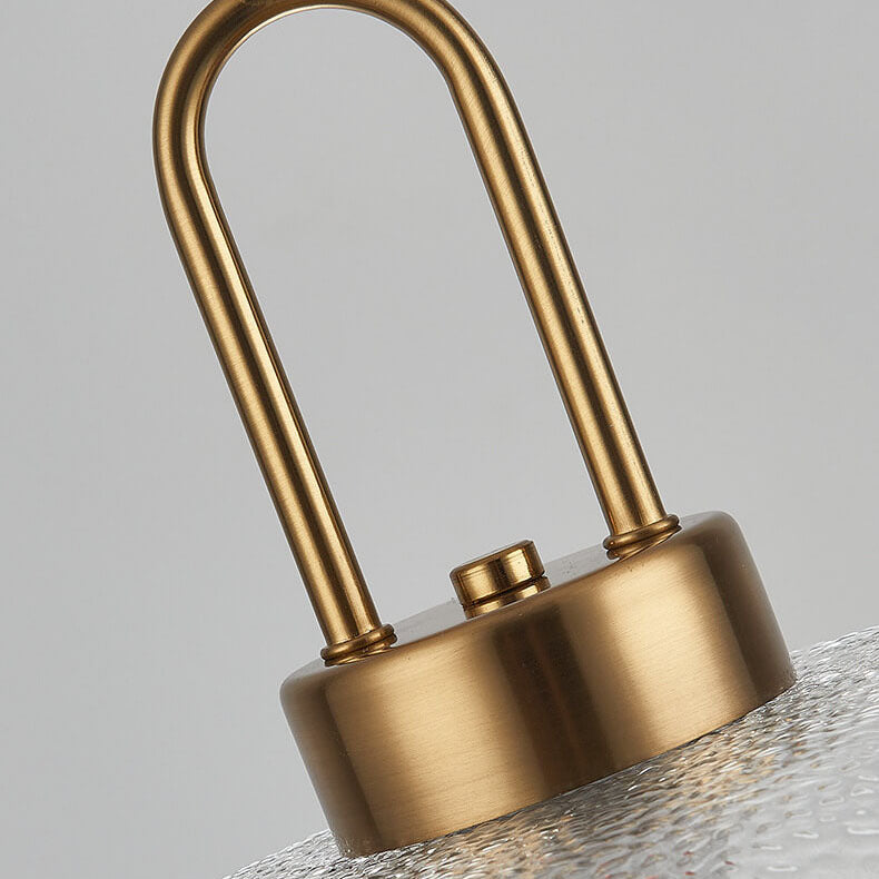 LustroLume Oval Glas Pendelleuchte | Nordic Design | Luxuriöse Beleuchtung | Stilvolle Raumgestaltung