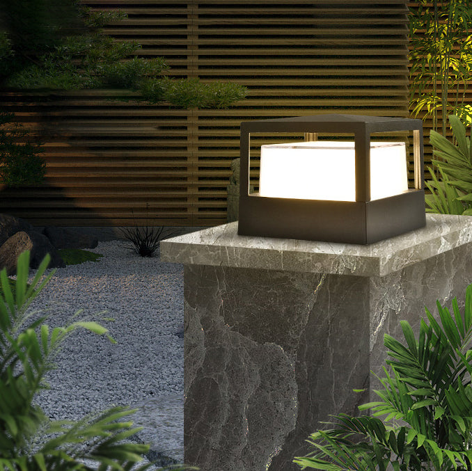 AquaBeam Industrial LED Outdoor Leuchte | Wasserdicht | Aluminium Zylinder | Garten & Landschaftsbeleuchtung