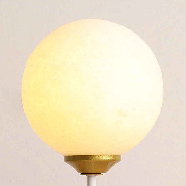 Bearlume Kreative Wandlampe | Bärendesign aus Glas & Eisen | Stimmungsvolle Beleuchtung | Moderne Wanddekoration