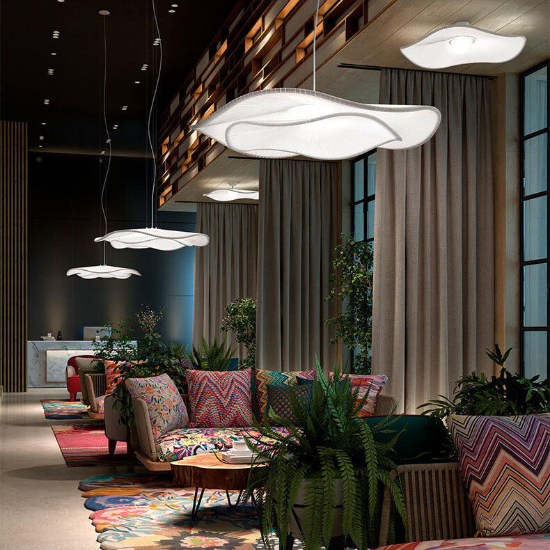 LotuLuxe Kreatives Design LED Lotusblatt-Leuchte | Deckenleuchte | Pendelleuchte | Modern & Elegant