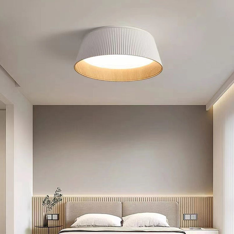IronHalo LED Pendelleuchte & Deckenleuchte | Minimalistisches Design | Warm- und Weißlicht | Deko für Zuhause