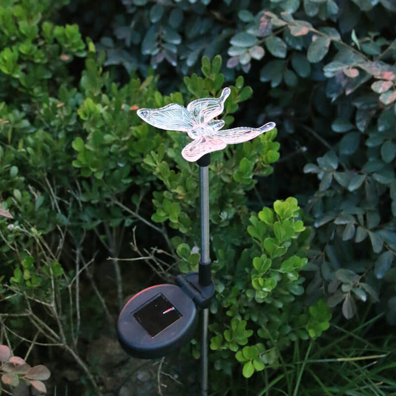 SolarFlora Animato | Kreative Solar-LED-Lichter | Tierdesigns für Garten und Terrasse