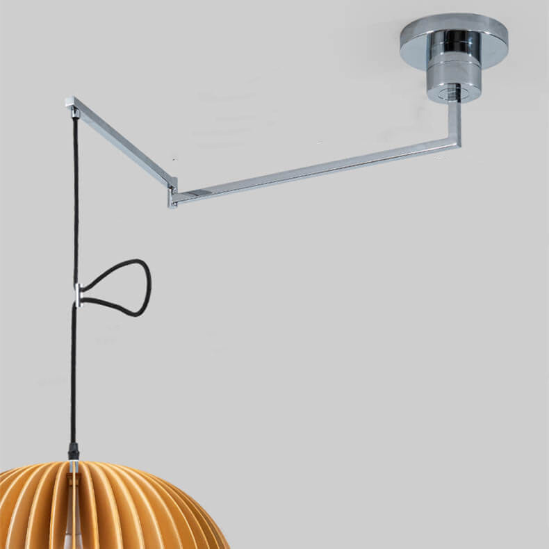 Kumina Glow Pendelleuchte | Japanisches Design | Minimalistisch & Holz | Warmes Licht