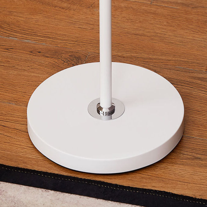 Luminist Stehlampe | Minimalistisches Design aus Eisen | Moderne Stehleuchte für Wohnzimmer & Büro