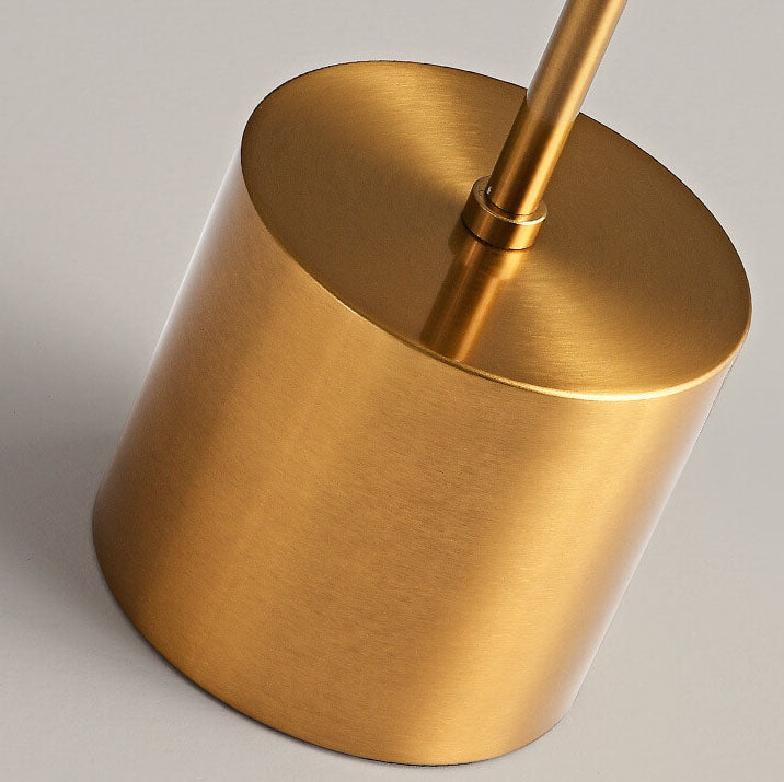 ArdenWood LED Tischlampe | Nordisches Design | Holzstruktur | Stimmungslicht | Dekoration für Zuhause