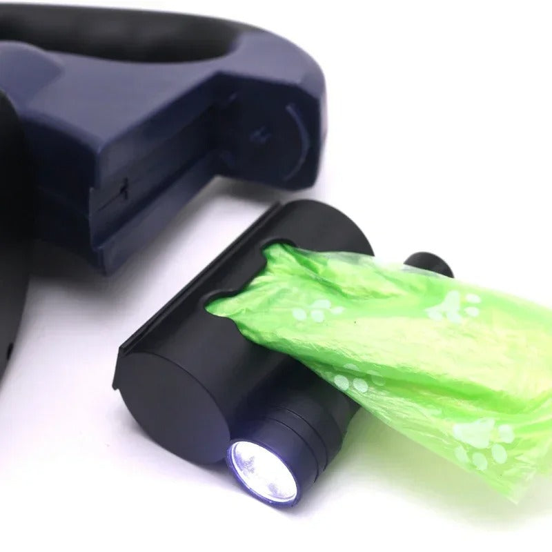 BordeauxDuo Doppelleine für Hunde | Praktisch & Strapazierfähig | Zwei Hunde gleichzeitig führen