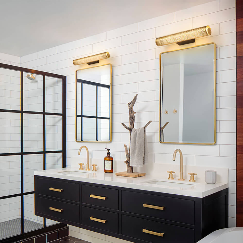 GlareLine LED Wandlampe | Luxus Acryl Wandleuchte | Modernes Design | Energiesparend | Dekoratives Licht