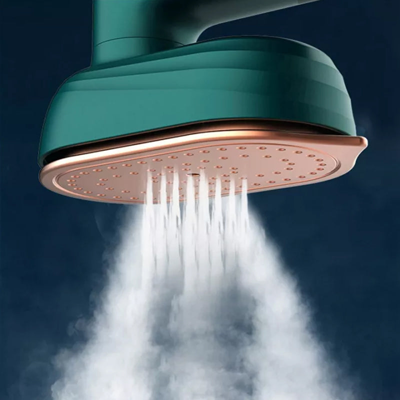 SteamEase 2-in-1 Tragbares Kleidungsbügeleisen | Handheld & Rotierend | Dampfbügeln & Glätten | Perfekt für Zuhause & Reisen