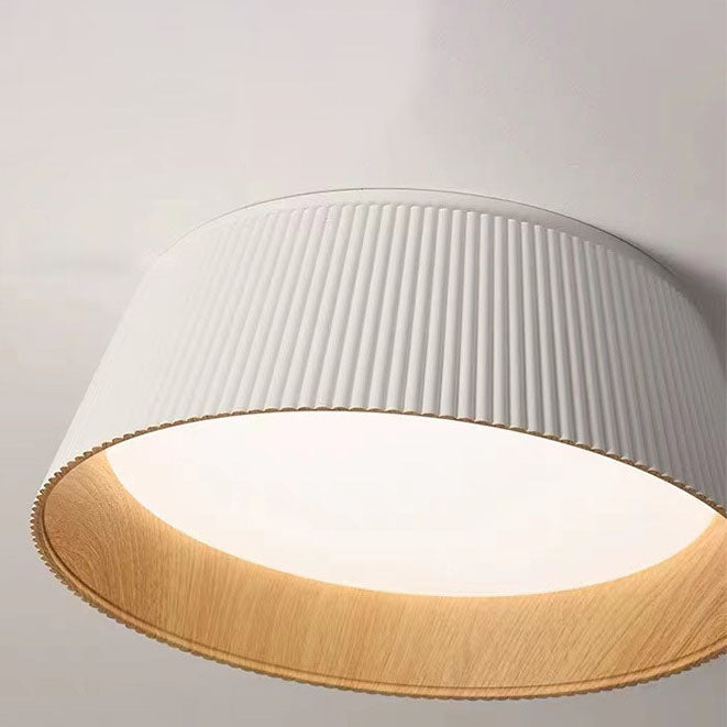 IronHalo LED Pendelleuchte & Deckenleuchte | Minimalistisches Design | Warm- und Weißlicht | Deko für Zuhause