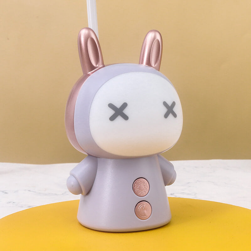 Kidova Cartoon LED Schreibtischlampe | Buntes Augenschonendes Licht | Kinderfreundliches Design