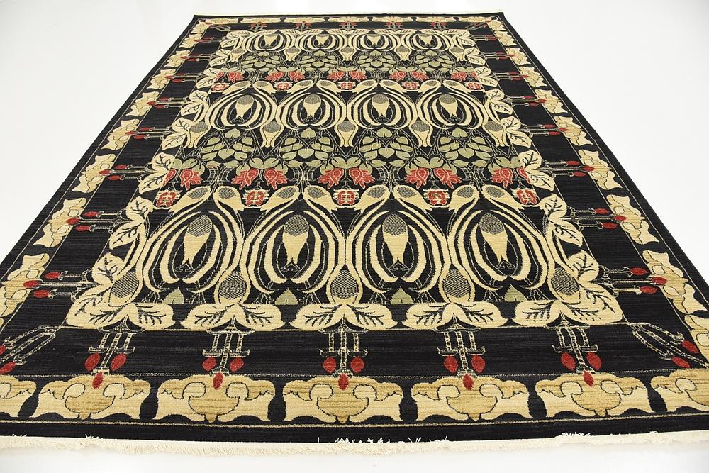 Veluro European Design Moderner Teppich | Luxuriöse Textur | Vielseitige Größen | Zeitloses Dekor