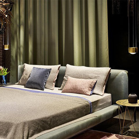 CylinBright LED Pendelleuchte | Nordic Design | Intelligenter Sensor | Metallzylinder | Dimmbar