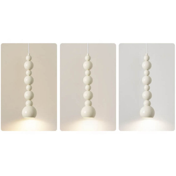 Gourlux Kronleuchter | Kreatives Gourd-Design | 4/8-flammig | Eisenstil für Esszimmer & Wohnzimmer