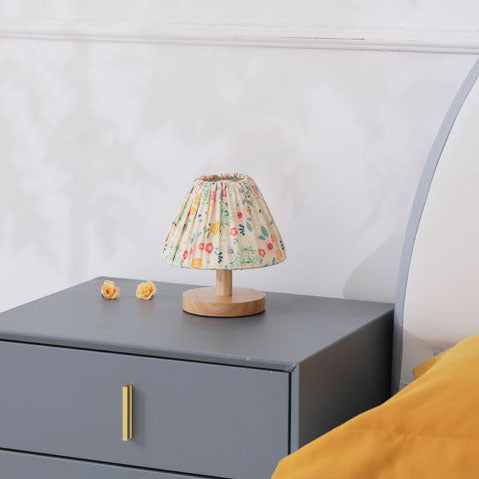 PetaliLux Tischlampe | Kreatives Blumen-Design | 1-flammig | Modern & Minimalistisch