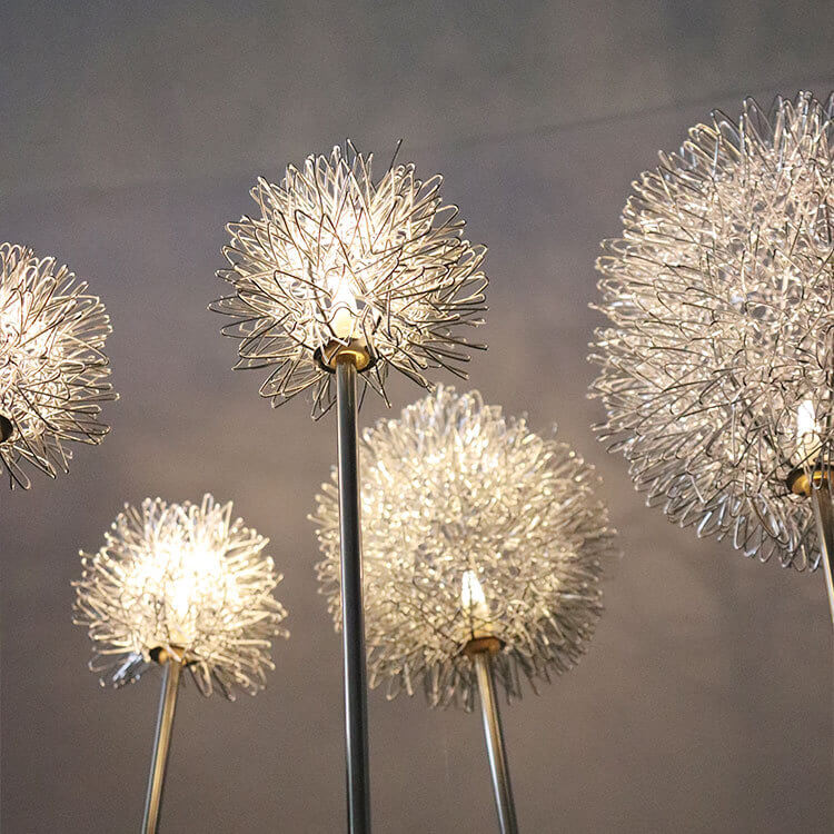 Solaris GlowSphere Gartenleuchte | Aluminiumkugel | LED Solarlicht | Wasserdicht | Warmweiß oder Weiß