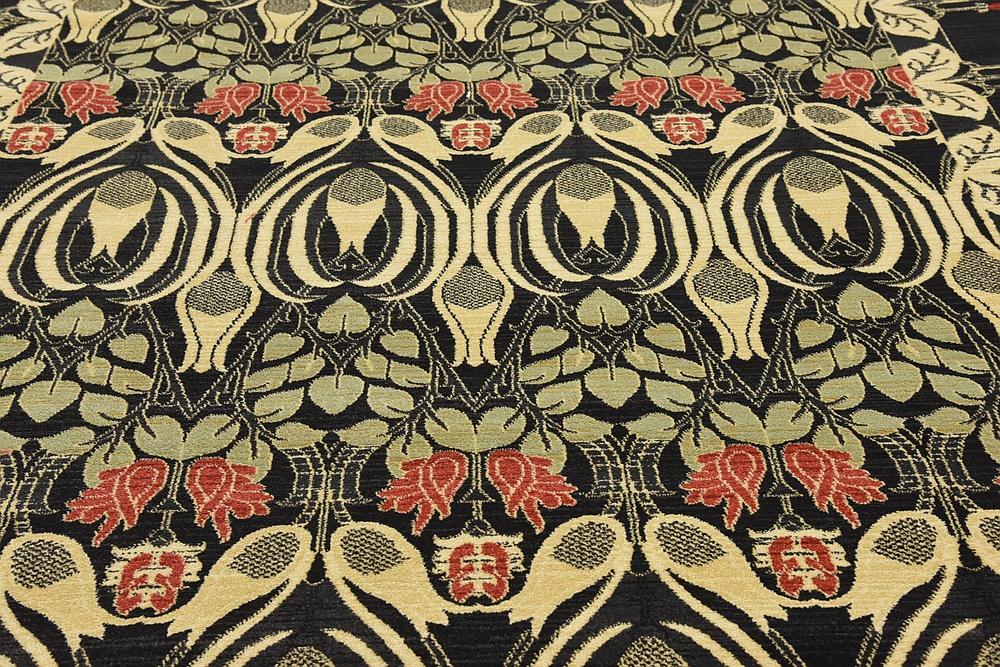 Veluro European Design Moderner Teppich | Luxuriöse Textur | Vielseitige Größen | Zeitloses Dekor