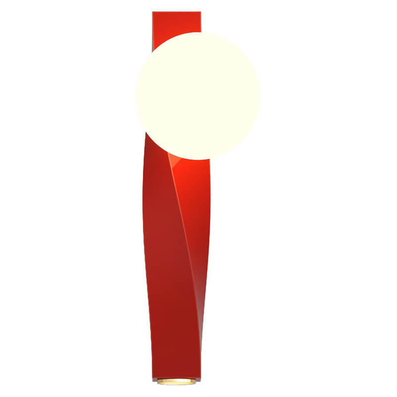 VetraNova Wandleuchte | Nordisches Minimalistisches Design | LED Wandlampe | Elegantes Stimmungslicht