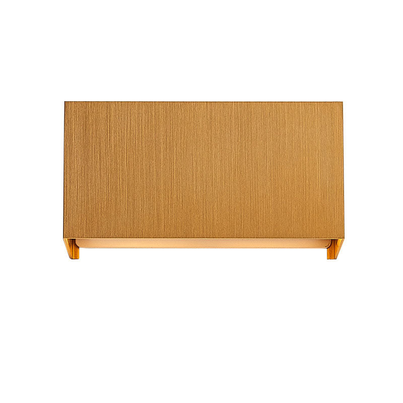 LuxaBeam Minimalistische Aluminium Wandlampe | Verstellbarer LED Lichtstrahl | Leselampe | Modernes Design | Wandbeleuchtung