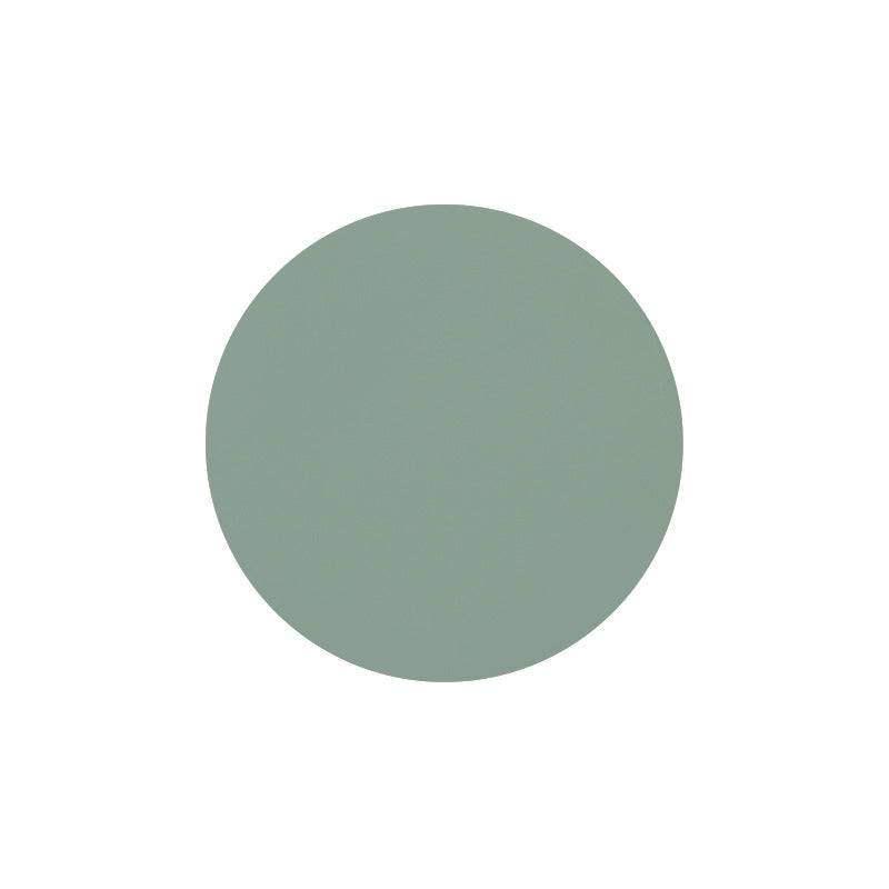 GlowOrb Minimalistische Runde LED Wandleuchte | Farbvielfalt | Dimmbares Licht