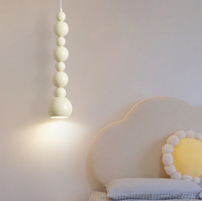 Gourlux Kronleuchter | Kreatives Gourd-Design | 4/8-flammig | Eisenstil für Esszimmer & Wohnzimmer