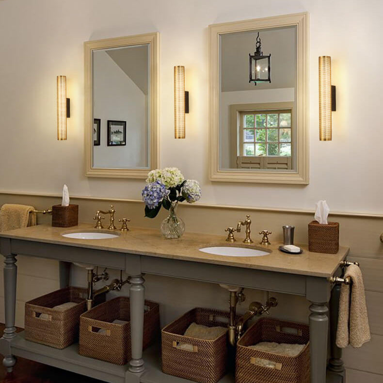 GlareLine LED Wandlampe | Luxus Acryl Wandleuchte | Modernes Design | Energiesparend | Dekoratives Licht