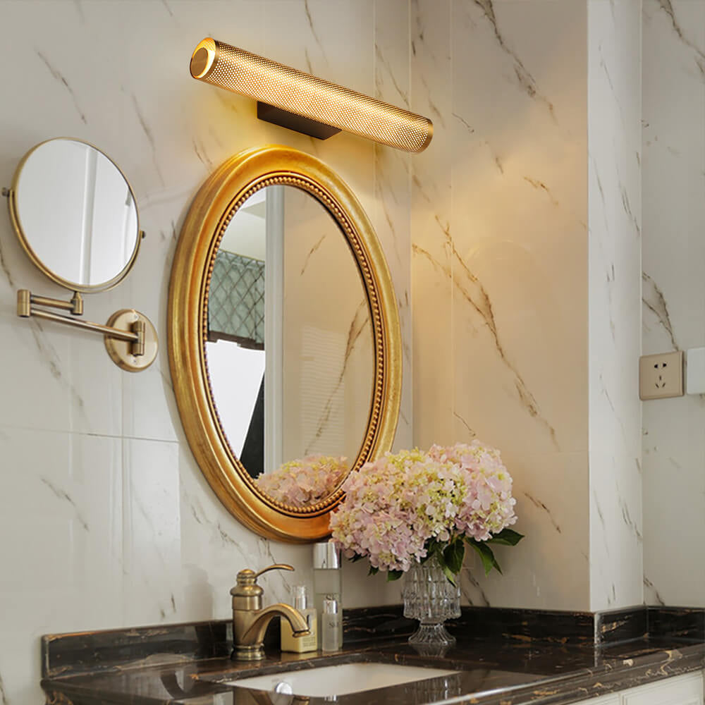 GlareLine LED Wandlampe | Luxus Acryl Wandleuchte | Modernes Design | Energiesparend | Dekoratives Licht