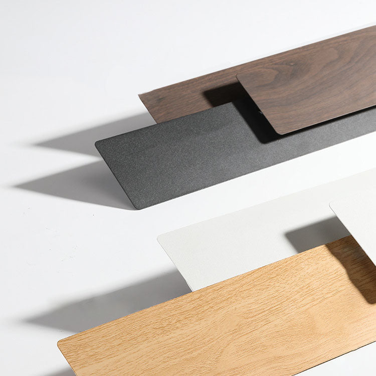 RectaGlow Wandleuchte | Modernes Holzdesign | Geometrische Rechteckform | LED & Dimmbar