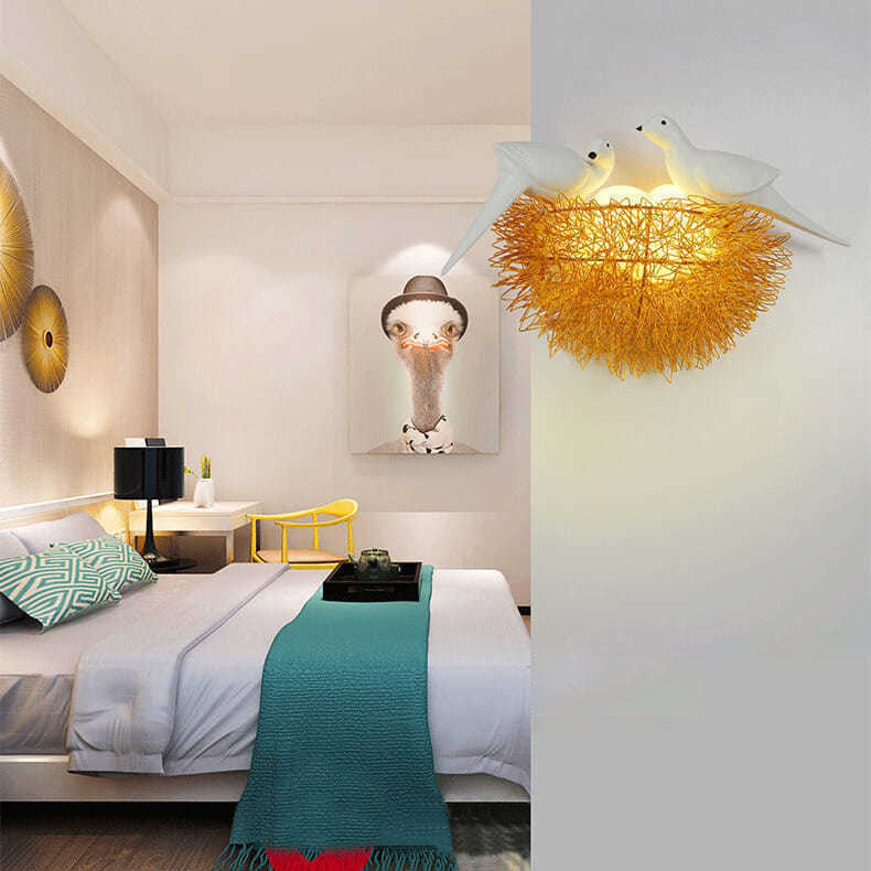 Aluvion Wandlampe | Kreatives Aluminium-Design | 3/5-flammig | Moderne Wohnzimmer-Beleuchtung