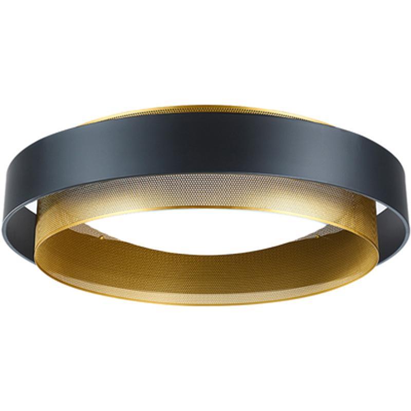 Lunexa Minimalistische LED-Deckenlampe | Postmodernes Design | Dimmbar | Wohnraumbeleuchtung