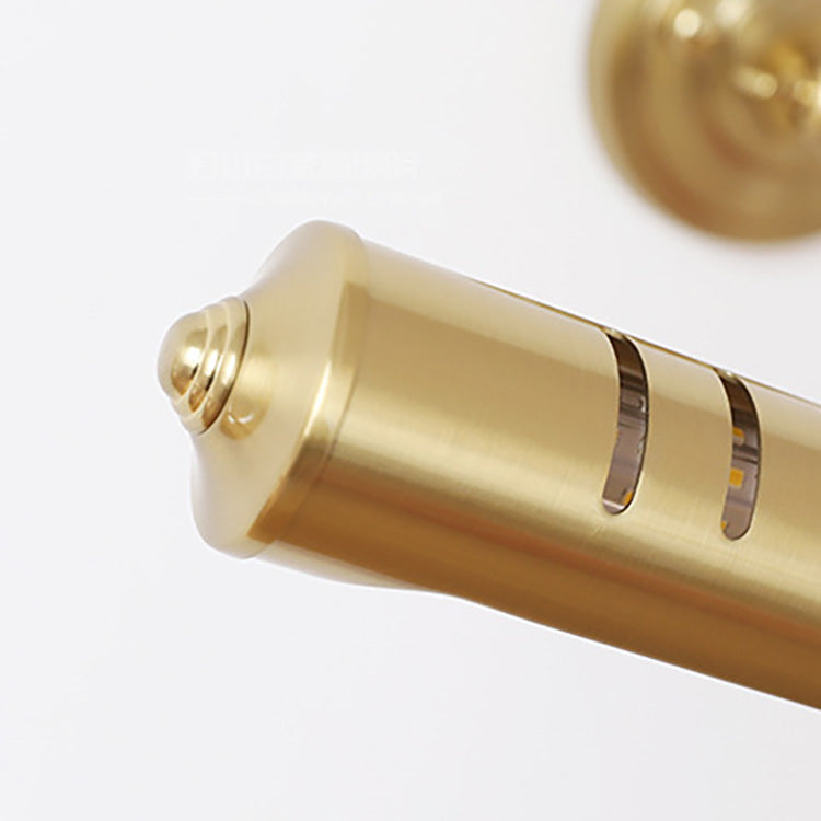 Cylora Vintage Wandlampe | Doppel-Licht | Eisen-Design | Schlafzimmer & Wohnbereich