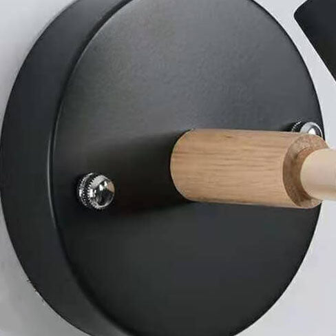 Hylora HornLight Wandleuchte | Nordisches Design | Einfache Eleganz | 1-flammig | Verschiedene Farben