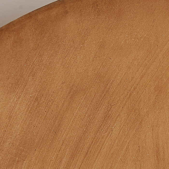 LumoSculpt Moderne Minimalistische Wandlampe | Runde Eisen & Harz | 1-Lichthalter | Wanddeko für Zuhause