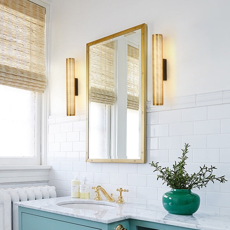 GlareLine LED Wandlampe | Luxus Acryl Wandleuchte | Modernes Design | Energiesparend | Dekoratives Licht