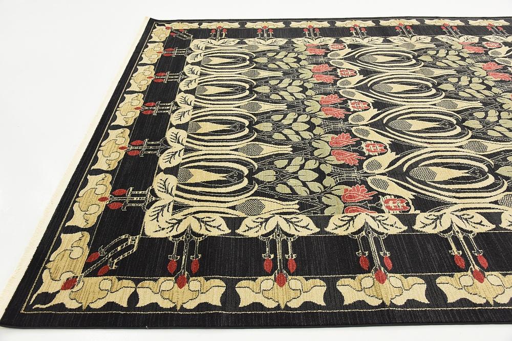 Veluro European Design Moderner Teppich | Luxuriöse Textur | Vielseitige Größen | Zeitloses Dekor